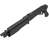 B.W. Softair Pumpgun Gewehr - Mammoth PA132 - Länge 60cm Federdruck < 0,5 Joule