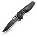SOG TFSA98-CP Flash II 8 in Black EDC Pocket Knife