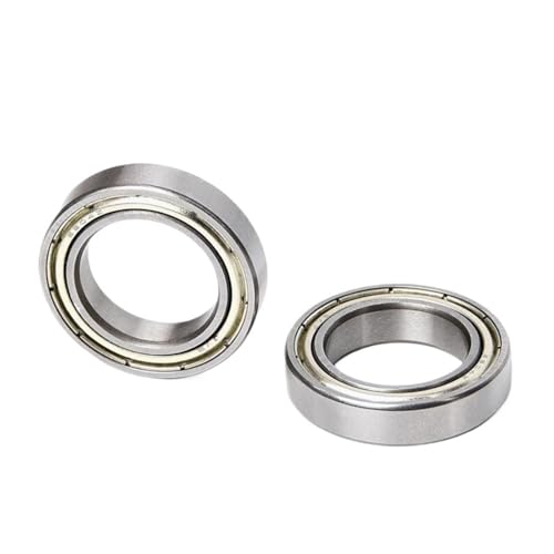 Roulement 6701ZZ pour réparer et stabiliser vos arbres de transmission - 5