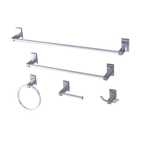 Accesorios de baño Kingston Brass BAHK8212478C para transformar su aseo en un spa 2