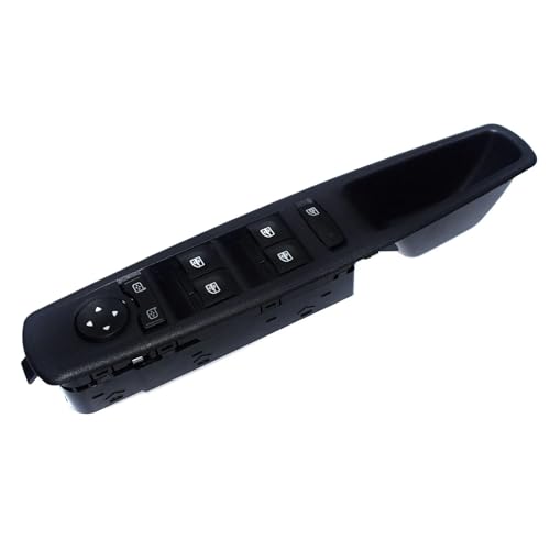 Bouton de vitre électrique pour réparer la commande de fenêtre Laguna 19 broches