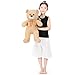 Imagen de Sausudols Oso Peluche Teddy Bear 40 cm