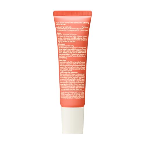 Sun Bum SPF 30 Coconut Sunscreen Lip Balm, Sunset Cove Tinted - 0.5 oz | Broad Spectrum Moisturizing with Aloe and Vitamin E, Vegan, Hawaii 104 Act Compliant (Made without Octinoxate & Oxybenzone) - image 6