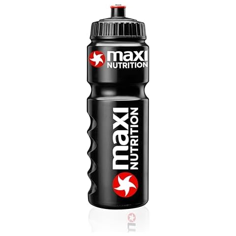 Maximuscle Durable Bio-Based Sports Bottle Cover