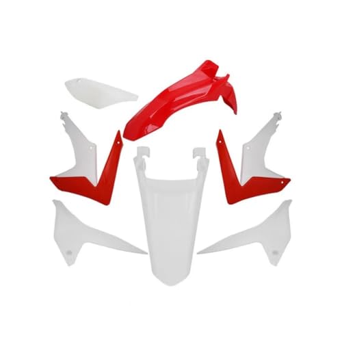 Ensemble de protection de bras de garde-boue CRF250L robuste - 3