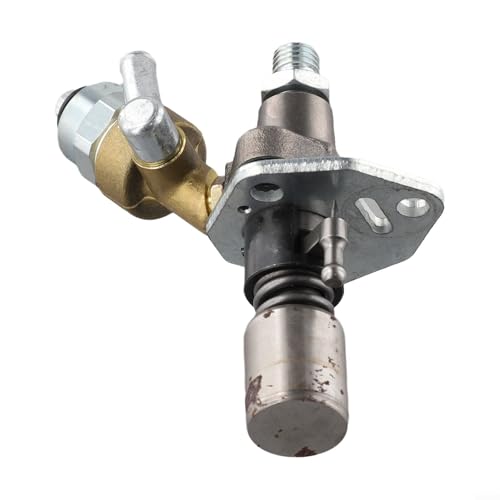 Fuel Injector with Solenoid for L100 10HP Generator – Compatible with 186, 186F, and 188 Engine Models, Metal Construction, OEM-Grade