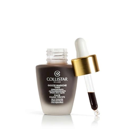 Collistar Magic Drops Zelfbruiner – Medium, 30 ml - View 1