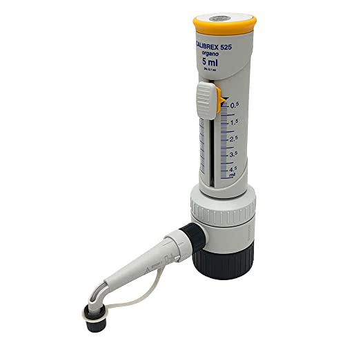 �\�R���b�N�X(Socorex) �L�����u���b�N�X�f�B�X�؃��T�[ Calibrex(TM) 525 �e�� 0.5~5mL /3-7057-03