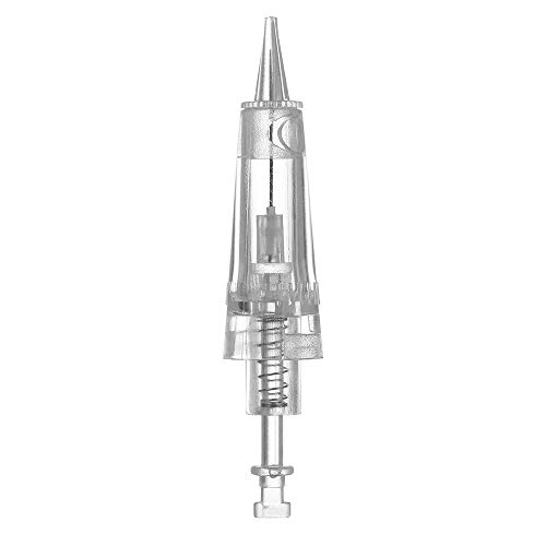 Charme Princesse EN40-1R Eyebrow Tattoo Needles 1R/1P Tattoo Machine Pen Cartridge Needle thumb #3