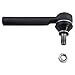 TRQ Front Steering & Suspension Kit Ball Joint Sway Bar Stabilizer Link Tie Rod Compatible with 2003-2008 Subaru Forester 2004-2011 Impreza