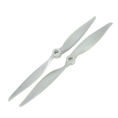 Aexit Elica di ricambio Gray 11x5,5 2-Vanes per RC...