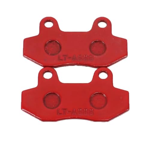 Plaquettes de frein scooter et quad GY6 pour vos sorties quotidiennes et tout-terrain