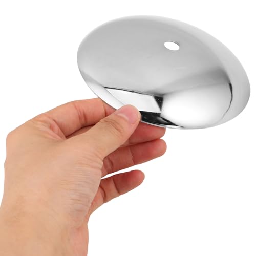 Accesorio para lámpara de techo vintage PRETYZOOM en plata 12cm kit de 4 piezas 5