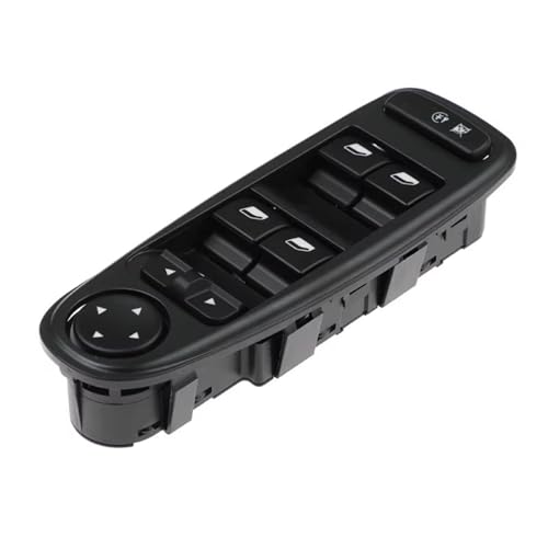 Interrupteur lève-vitre commande bouton de vitre électrique 6554.YH Citroen C4 2007-2014 - 4