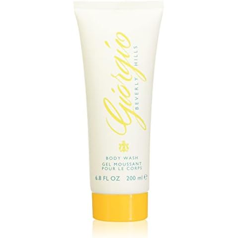 GIORGIO BEVERLY HILLS Body Wash Gel Tube, 200 ml Cover