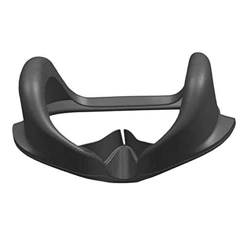 Vsenkes アイマスクカバーパッド 軽量アクセサリー 遮光 快適な装着感 ソフトヘッドセットフェイスパッド Quest Pro用