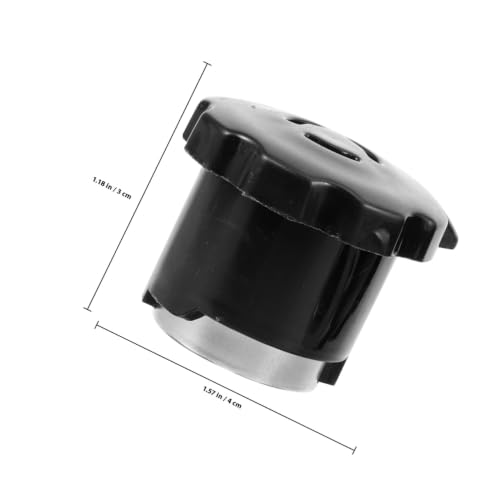 KICHOUSE Válvula de seguridad y liberación de presión para olla a presión, repuestos para cocina eléctrica, paquete de 2 piezas miniatura 2