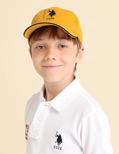Image of Boys Brand Embroidered Cap