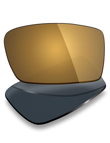 Image of Mryok Replacement Lenses Compatible with Spy Optic General Sunglasses, HD Polarized, UV Protection, Impact Resistant