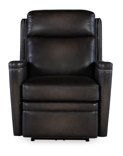 Sillón Plegable Cuero Gris miniatura 7