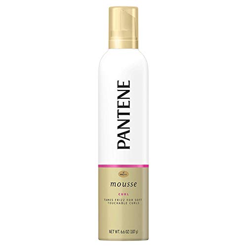 Pantene Stylng Mst Curl D Size 6.6z - Pack of 7