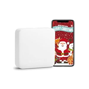 SwitchBot Hub Mini Smart Remote Control, Universal IR Remote Hub for Smart Home, IR Remote for TV and Air Conditioner…