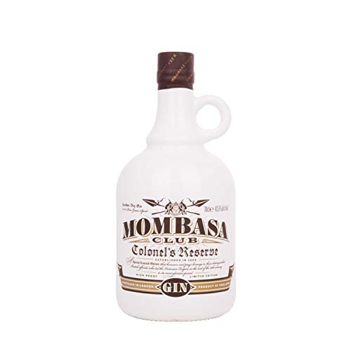 Mombasa Club Colonel's Reserve Gin Limited Edition 43,50% 0.7 l.