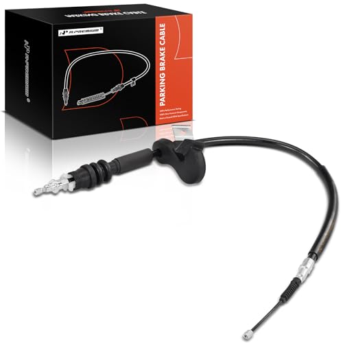 Cable de freno de estacionamiento trasero izquierdo de alta precisión para Alpina B7 y BMW