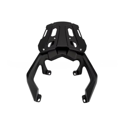 Porte-bagages arrière moto premium pour X ADV 150 2019-2022 support d'étagère élégant noir