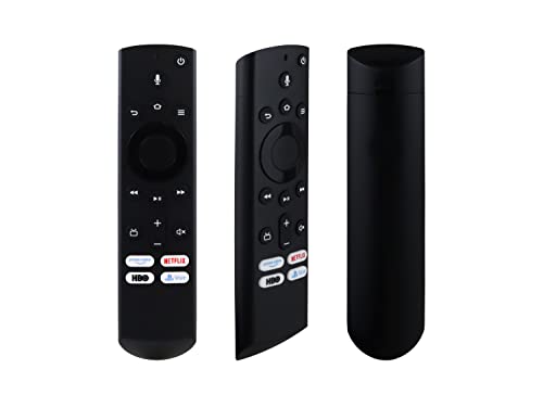 La Mejor Recopilación de pioneer tv . 44 Control Compatible con Insignia NS-RCFNA-19 Toshiba CT-RC1US-19 Smart Fire TV 4K, Pioneer