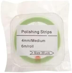 NMD DENTAL POLISHING STRIPS 4MM (MEDIUM)
