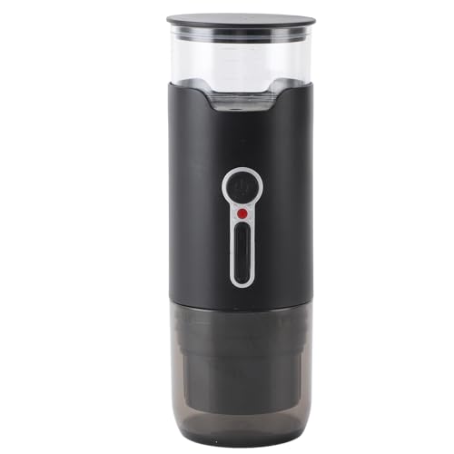 Cafetera portátil recargable con cápsulas 1 unidad miniatura 6