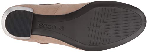 Ecco Women's Shape 35 Mary Jane Pump, Dune/Dune, 10-10.5 #TOP3