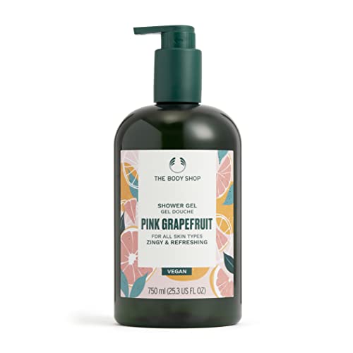 geles de ducha de la marca THE BODY SHOP ideal para Unisex Adulto