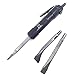 Pneumatic Flux Chipper Air Scaling Hammer Chisel Scaler 4,000 BPM Fast Remove Weld Splatter Slag Spatter Metal Rust Scraper