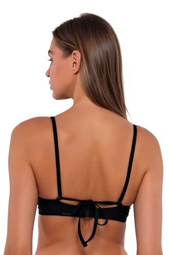 Sunsets Brooke U-Wire Women's Swimsuit Bikini Top with Removable Cups2