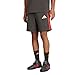 adidas Men's Audi Formula ONE Team DNA Short, Utility Black, XXL