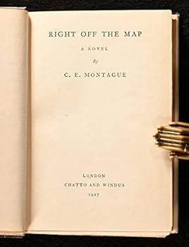 RIGHT OFF THE MAP - Signed First Limited Edition