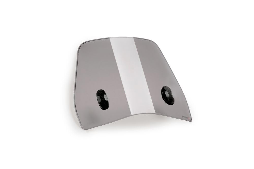 Puig Light Smoke Traffic Screen Piaggio TPH 50 Typhoon 2011-2023