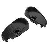 CORHAD 2 piezas de Triciclo para Plástico Antideslizante Repuestos Estribos para Triciclo Infantil Accesorios Seguros y Cómodos