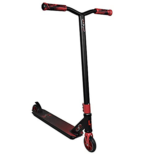 Hades Scooter Stunt Junon Coloris Black/Red