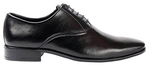 Image of AADI Men's Synthetic Leather Derby Party Formal Shoes