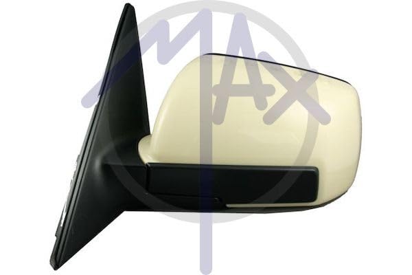 MAX MKA120-L Specchietto retrovisore esterno termico convesso per regolazione elettrica specchio Sx Compatibilità con KIA SOUL AM