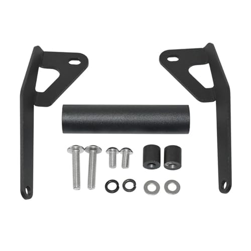 Support téléphone moto stable pour plaque GPS Guzzi V85 - 5