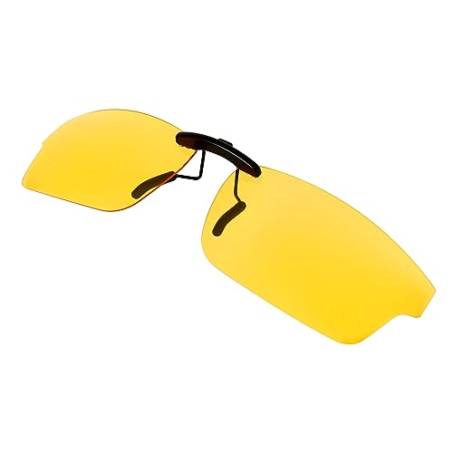 Image of Polarized CLIP-ON Sunglasses for Oakley Crosslink OX8027 53x17