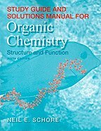 Organic Chemistry Student Study Guide and Solution Manual to Accompany ...