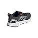adidas Men's Run Falcon 5 Trail Sneaker, Black/Silver Metallic/Carbon, 10.5