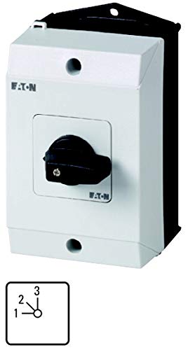 Commutateur de came Eaton 207105 pour sélection de vitesse