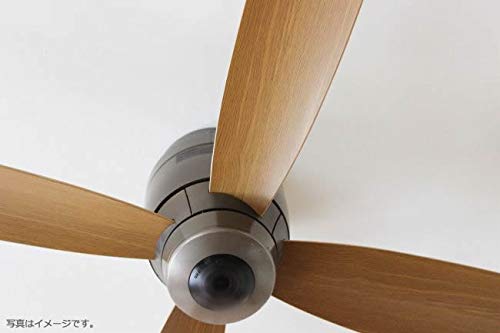 美品　Panasonic シーリングファン ダークブラウン 美品 Panasonic シーリングファン ダークブラウン Amazon.co.jp