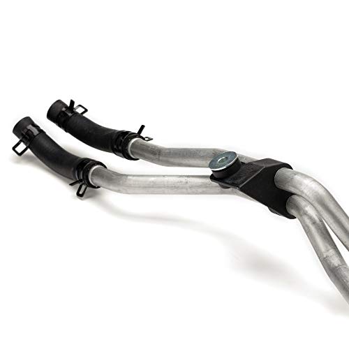 Heater Hose Tube Pipe Assembly 92408-Zl90B Compatible With Nissan Pathfinder 2005-2012 Replaces 92408-Ea500 92408-Ea50B Hose Assy Heater #TOP7